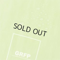 画像4: GRFP.ナイロンリップ.ポケッタブルエコバッグ ライム