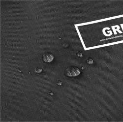 画像3: GRFP.ショルダーマルシェバッグ ブラック