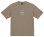 画像2: 【BIGサイズ対応商品】グランデ.エフ.ピー.GRFP.マグナムウェイトBIG.Tシャツ　アシッドカーキｘホワイト (2)