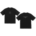 【BIGサイズ対応商品】グランデ.エフ.ピー.GRFP.マグナムウェイトBIG.Tシャツ　ブラックｘホワイト