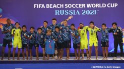 画像4: 【BIGサイズ対応商品】 原口翔太郎×GRANDE.F.Pコラボ!KAKERU刺繍.スウェットクルー(トレーナー)ナチュラル