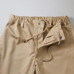 画像7: 【BIGサイズ対応商品】 ■GRANDE.F.P.刺繍T/Cツイル.イージーパンツ ネイビー