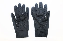 画像4: 【ジュニア&女性〜大人サイズ対応】GRANDE.F.Pストレッチフィールドグローブ ブラック