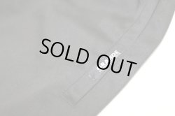 画像4:  【BIGサイズ対応商品】 ■GRANDE.F.P.刺繍T/Cツイル.イージーパンツ ブラック