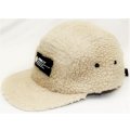 【GRANDE.F.P.WEBショップ限定】 GRANDE.F.Pボア.クラシックキャンパーCAP　ベージュ