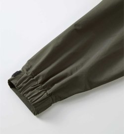 画像5: GRFP.N/Cクロスフーデットジャケット オリーブ