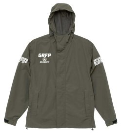 画像3: GRFP.N/Cクロスフーデットジャケット オリーブ