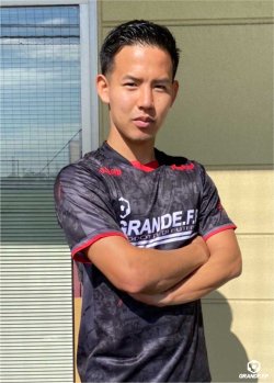 画像9: 【ジュニア〜BIGサイズ対応商品】 見木友哉xGRANDE.F.Pコラボ.TOMOYA・NO.10ドライメッシュ.サポートTシャツ イエロー