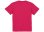 画像2: 【BIGサイズ対応商品】 グランデ・エフ・ピー.POPロゴ.プリントTシャツ　トロピカルピンク (2)