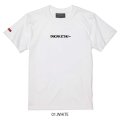 【BIGサイズ対応商品】 グランデ・エフ・ピー.POPロゴ.プリントTシャツ　ホワイト