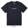 【BIGサイズ対応商品】 グランデ・エフ・ピー.POPロゴ.プリントTシャツ　ブラック