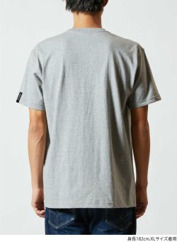 画像6: GRANDE.F.P定番スタンダードオーセンティックポケットT ネイビー