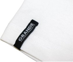 画像4: GRANDE.F.P定番スタンダードオーセンティックポケットT ホワイト