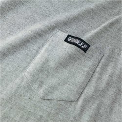 画像3: GRANDE.F.P定番スタンダードオーセンティックポケットT ヘザーグレー