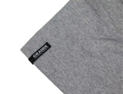 画像4: GRANDE.F.P定番スタンダードオーセンティックポケットT ヘザーグレー