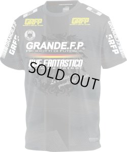 画像2: 【BIGサイズ対応商品】 GRANDE.F.P DEL MUNDO NATIONAL COLLECTION-T　ドイツ.ブラック