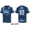 【BIGサイズ対応商品】 GRANDE.F.P DEL MUNDO NATIONAL COLLECTION-T　アルゼンチン.ネイビー
