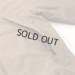 画像5: GRANDE.F.PナイロンOX.フーデッドウォーマージャケット　ブラック