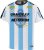 画像2: 【BIGサイズ対応商品】 2022.CAMPEONES DEL MUNDO-T.-Argentina-　アルゼンチン.ホワイトｘサックスブルー (2)