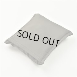 画像6: ■GRFP.メッシュポケットトートエコBAG(ポケッタブル仕様)サンドカーキxホワイト