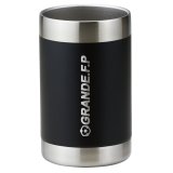 GRANDE.F.P.真空ステンレス 缶クーラー　ブラック