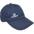 GRANDE.F.P.ヘキサゴン刺繍WASHED TWILL BB.CAP　ネイビー