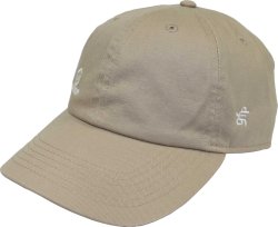 画像2: GRANDE.F.P.ヘキサゴン刺繍WASHED TWILL BB.CAP　ベージュ