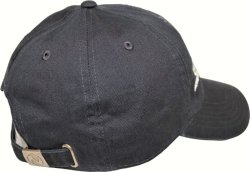 画像3: GRANDE.F.P.ヘキサゴン刺繍WASHED TWILL BB.CAP　ブラック