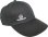 画像1: GRANDE.F.P.ヘキサゴン刺繍WASHED TWILL BB.CAP　ブラック (1)