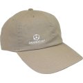 GRANDE.F.P.ヘキサゴン刺繍WASHED TWILL BB.CAP　ベージュ