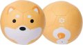 BABYZOO(動物）柄クッションボール.1号球　イヌ