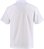 画像2: 【BIGサイズ対応】GRANDE.FP.ベーシックヘキサゴンロゴ.ポロシャツ　ホワイト (2)