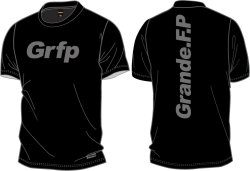 画像5: 【2024年.GRANDE.F.P福袋】【BIGサイズ対応可】 2024.GRANDE.F.P.プレミアム.リミテッド.パック【福袋】ブラックｘグレー　バージョン