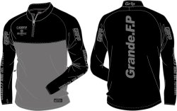 画像3: 【2024年.GRANDE.F.P福袋】【BIGサイズ対応可】 2024.GRANDE.F.P.プレミアム.リミテッド.パック【福袋】ブラックｘグレー　バージョン