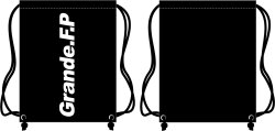 画像7: 【2024年.GRANDE.F.P福袋】【BIGサイズ対応可】 2024.GRANDE.F.P.プレミアム.リミテッド.パック【福袋】ブラックｘホワイト　バージョン