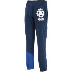 画像6: 【ジュニア〜大人サイズ対応・GRANDE.F.P.WEBショップ限定】GRANDE.FP.ウォームアップライトジャージ．セット　ネイビーｘブルー