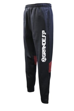 画像5: 【GRANDE.F.P.WEBショップ限定】GRANDE.F.P プロト.2-ウェイス.ストレッチジャージ.セットアップ ネイビーxバーガンディ(ワイン)