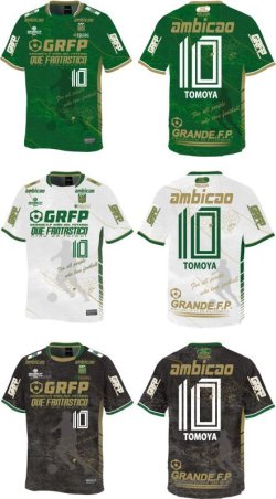 画像6: 【ジュニア〜BIGサイズ対応商品】 見木友哉ｘGRANDE.F.Pコラボ.TOMOYA・NO.10昇華転写サポートプラシャツ.半袖　ブラック