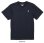画像1: 【ジュニア〜BIGサイズ対応商品】 見木友哉ｘGRANDE.F.Pコラボ.TOMOYA.シルエット刺繍Tシャツ　ブラック (1)