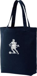見木友哉ｘGRANDE.F.Pコラボ.TOMOYA・NO.10.トートバッグ　ブラック