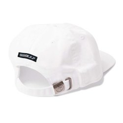 画像2:  見木友哉ｘGRANDE.F.Pコラボ.TOMOYA刺繍WASHED TWILL BB.CAP　ホワイト