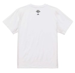 画像2: 【ジュニア〜BIGサイズ対応商品】 見木友哉ｘGRANDE.F.Pコラボ.TOMOYA.“M”刺繍Tシャツ　ホワイト