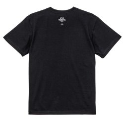 画像2: 【ジュニア〜BIGサイズ対応商品】 見木友哉ｘGRANDE.F.Pコラボ.TOMOYA.シルエット刺繍Tシャツ　ブラック