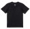 画像2: 【ジュニア〜BIGサイズ対応商品】 見木友哉ｘGRANDE.F.Pコラボ.TOMOYA.シルエット刺繍Tシャツ　ブラック (2)