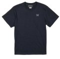 【ジュニア〜BIGサイズ対応商品】 見木友哉ｘGRANDE.F.Pコラボ.TOMOYA.“M”刺繍Tシャツ　ブラック