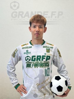 画像11: 【ジュニア〜BIGサイズ対応商品】 見木友哉ｘGRANDE.F.Pコラボ.TOMOYA・NO.10昇華転写サポートプラシャツ.半袖　ブラック