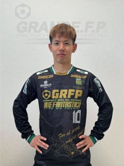 画像7: 【ジュニア〜BIGサイズ対応商品】 見木友哉xGRANDE.F.Pコラボ.TOMOYA・NO.10昇華転写サポートプラシャツ.長袖 グリーン