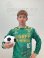 画像9: 【ジュニア〜BIGサイズ対応商品】 見木友哉ｘGRANDE.F.Pコラボ.TOMOYA・NO.10昇華転写サポートプラシャツ.半袖　ブラック