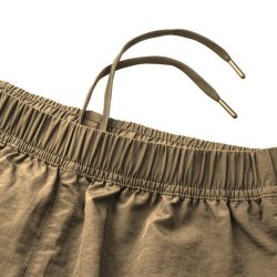 画像7: GRANDE.F.Pヘキサゴン.ナイロンショートパンツ サンドカーキ