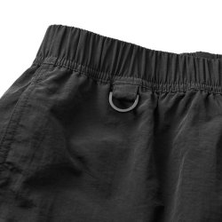 画像4: GRANDE.F.Pヘキサゴン.ナイロンショートパンツ　ブラック